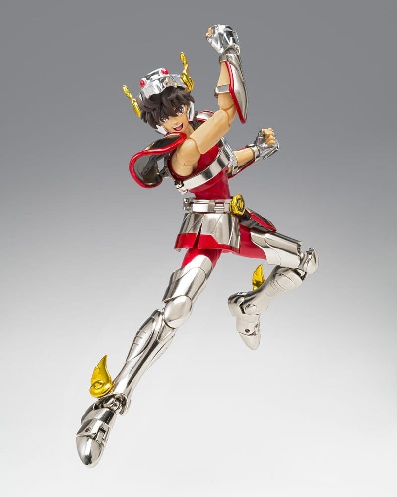 Saint Seiya Myth Cloth EX Action Figure PEGASUS SEIYA First Bronze Cloth