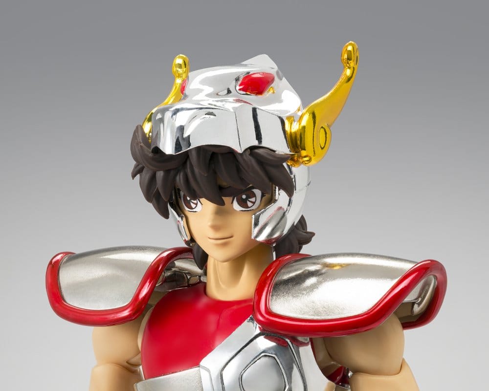 Saint Seiya Myth Cloth EX Action Figure PEGASUS SEIYA First Bronze Cloth