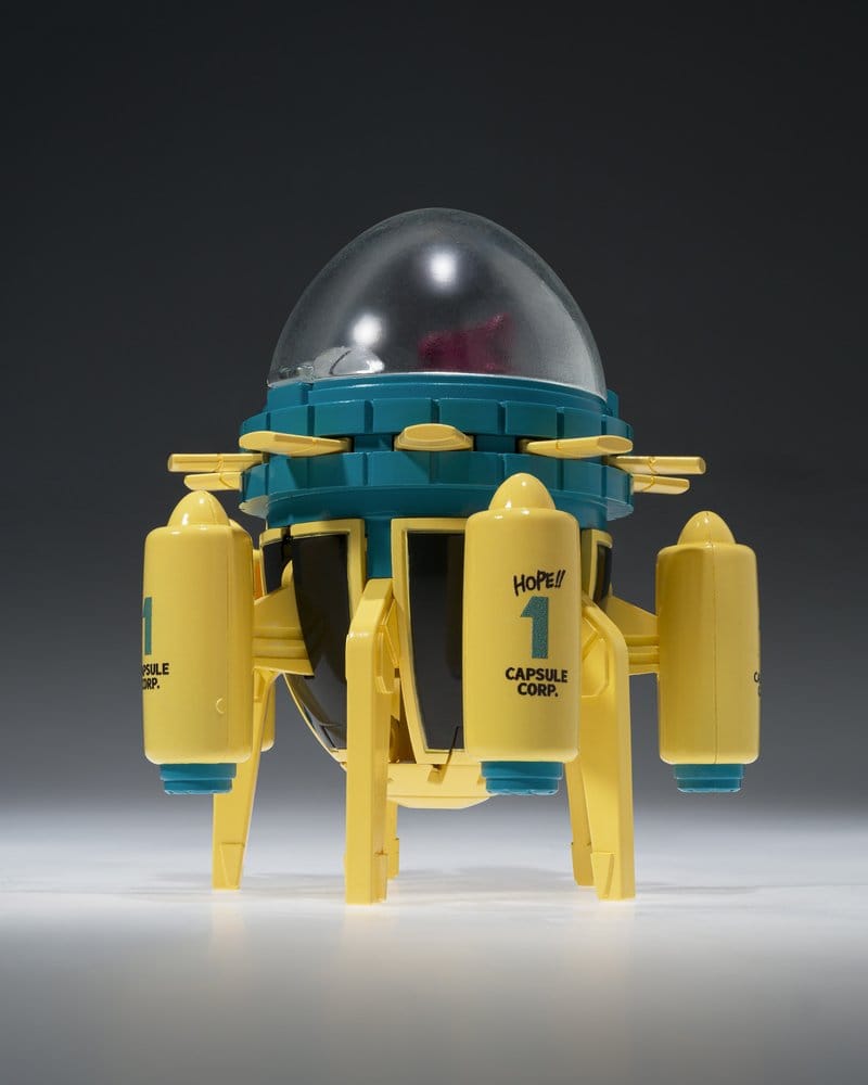 Dragon Ball Changearts Action Figure Hoi-Poi Capsule #433 TRUNKS'S TIME MACHINE