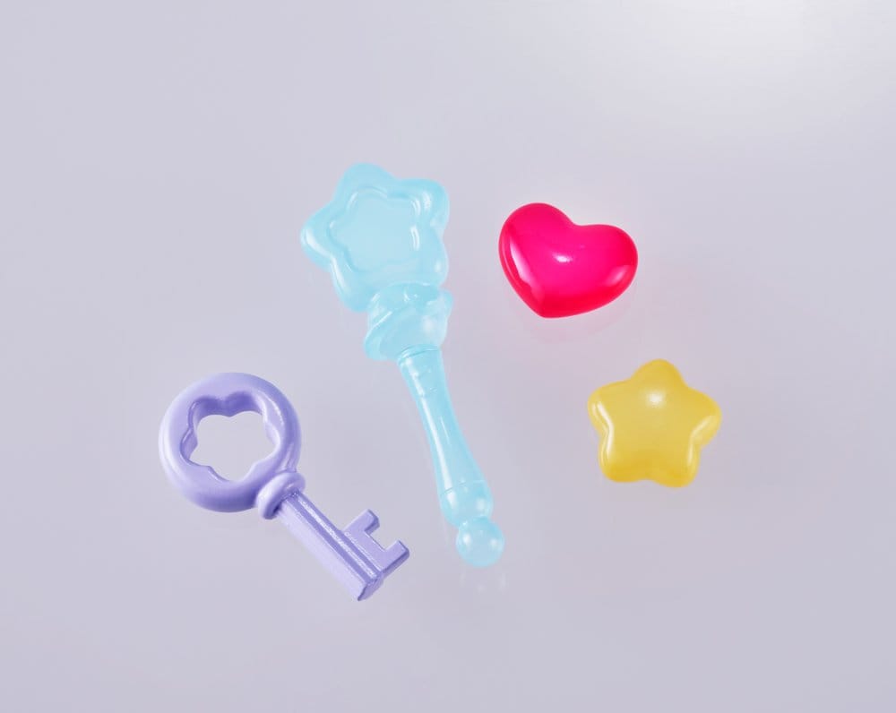 Magical Sisters Lulutto Lilly Proplica Replica STATTONEONEON & GLASSHEART HOPEPACT