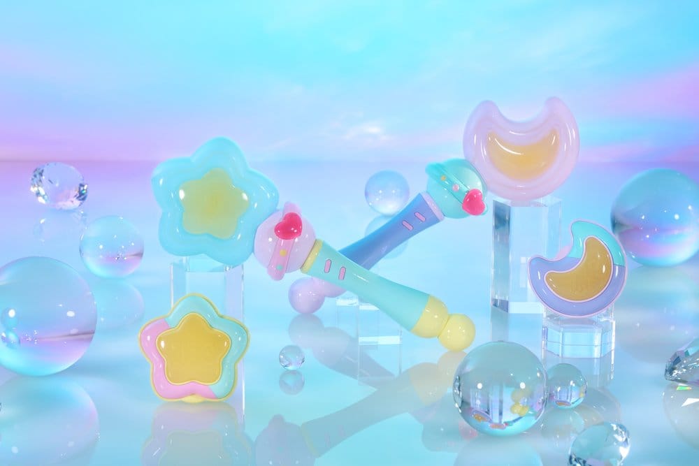 Magical Sisters Lulutto Lilly Proplica Replica STATTONEONEON & GLASSHEART HOPEPACT