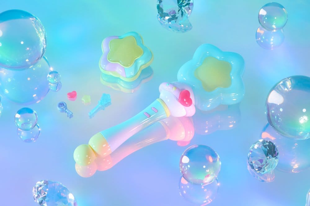 Magical Sisters Lulutto Lilly Proplica Replica STATTONEONEON & GLASSHEART HOPEPACT