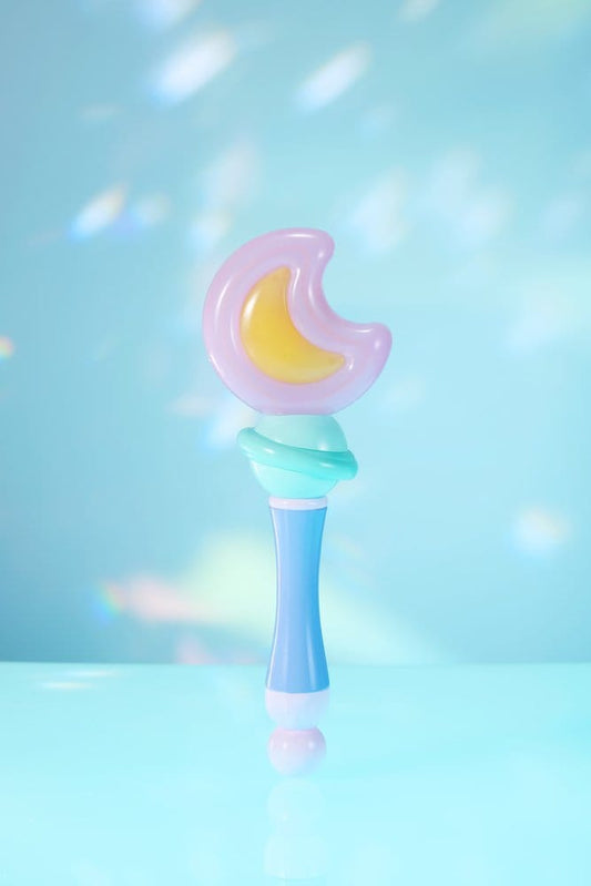 Magical Sisters Lulutto Lilly Proplica Replica MOONTONEONEON & GLASSHEART DREAMPACT