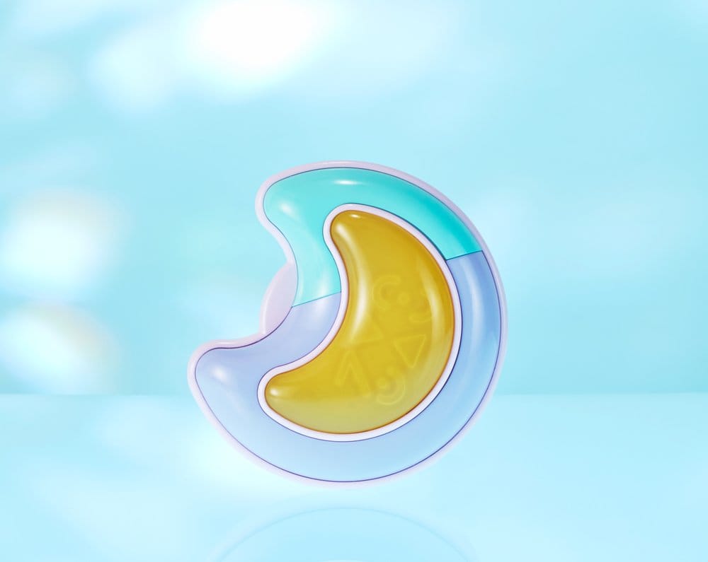 Magical Sisters Lulutto Lilly Proplica Replica MOONTONEONEON & GLASSHEART DREAMPACT