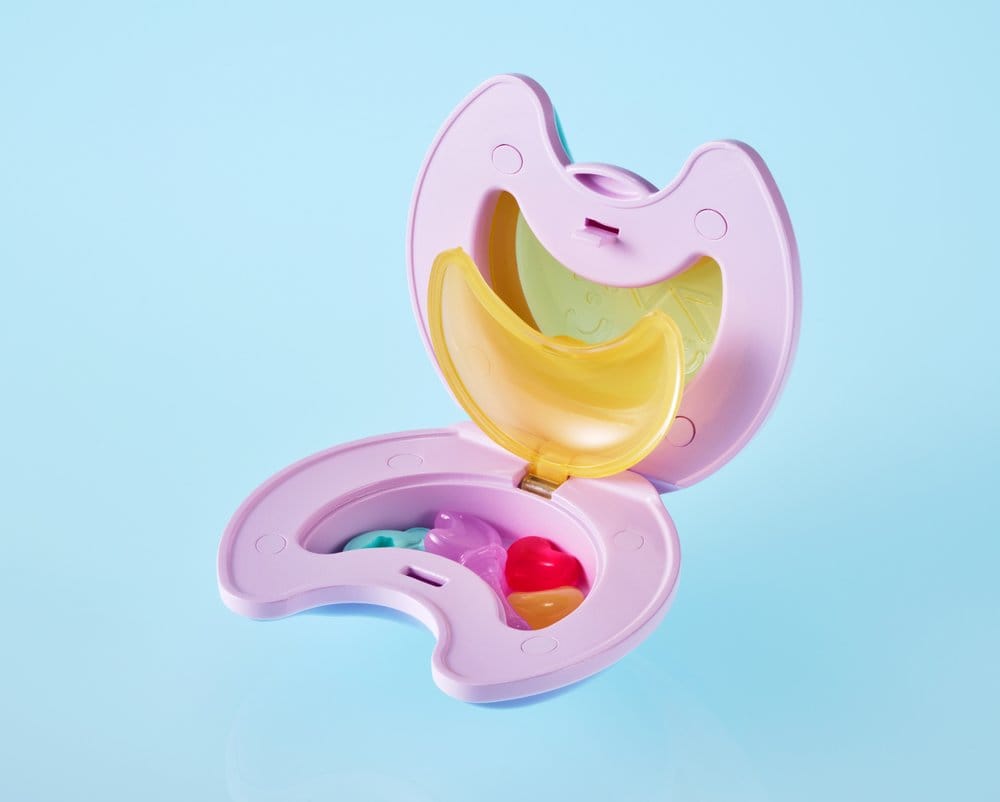 Magical Sisters Lulutto Lilly Proplica Replica MOONTONEONEON & GLASSHEART DREAMPACT