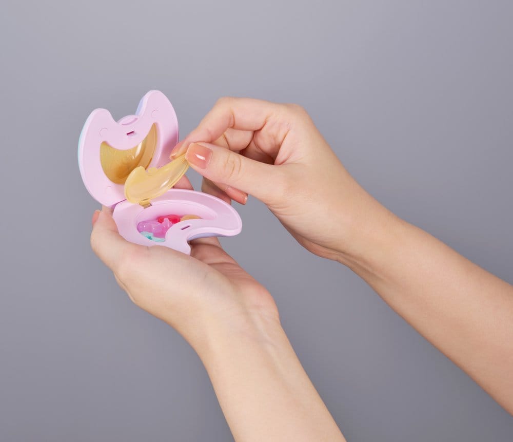 Magical Sisters Lulutto Lilly Proplica Replica MOONTONEONEON & GLASSHEART DREAMPACT