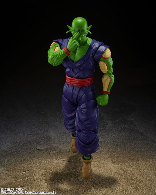Dragon Ball S.H. Figuarts Action Figure PICCOLO Super Hero