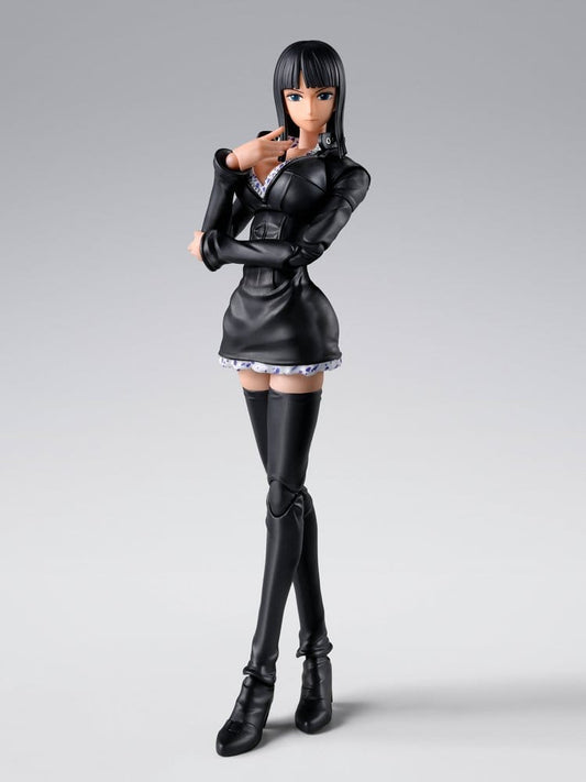 One Piece S.H.Figuarts Action Figure NICO ROBIN Enies Lobby