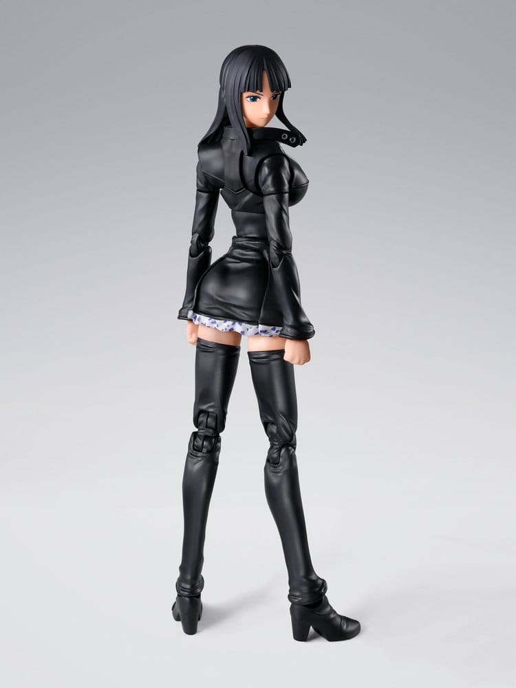 One Piece S.H.Figuarts Action Figure NICO ROBIN Enies Lobby