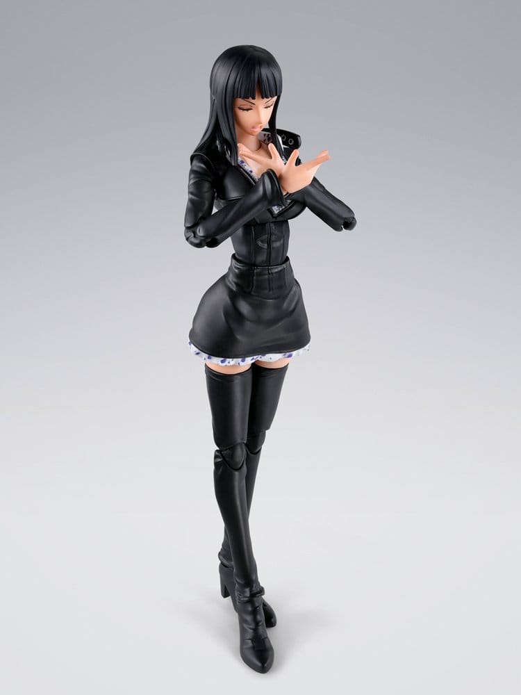 One Piece S.H.Figuarts Action Figure NICO ROBIN Enies Lobby