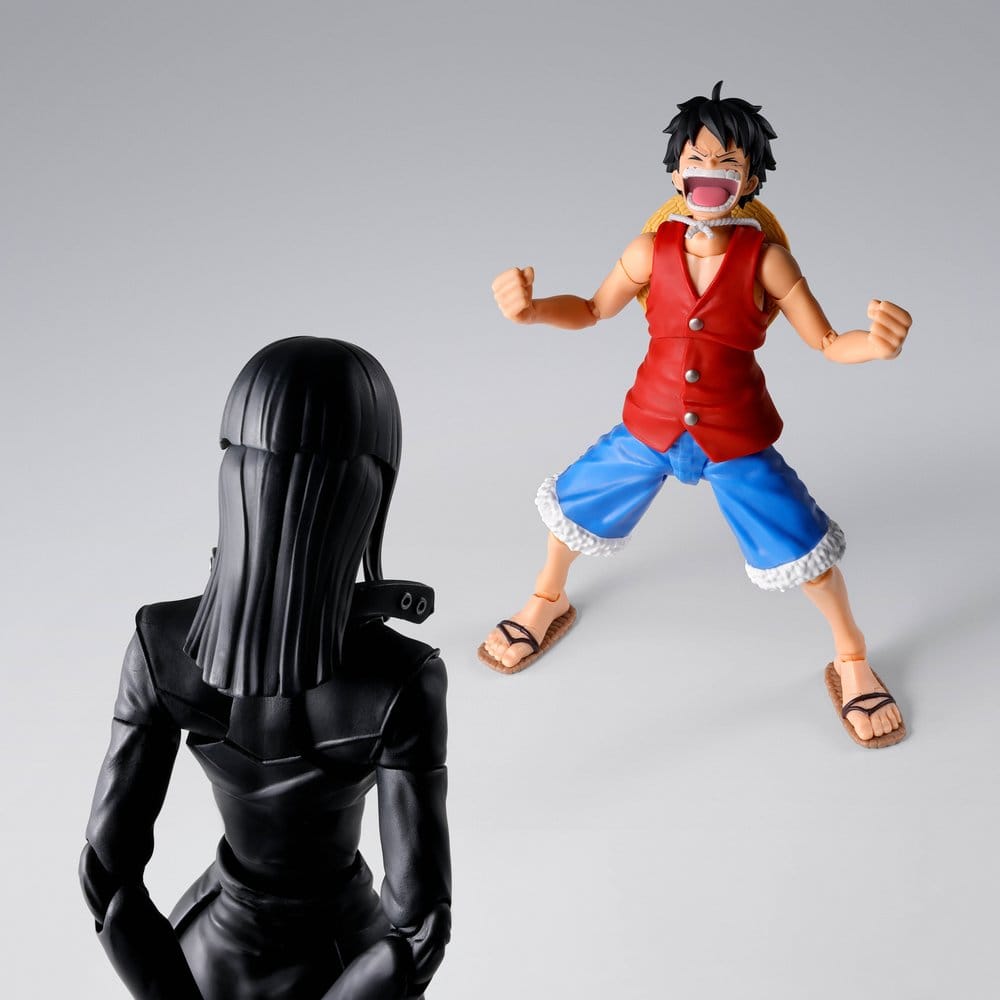 One Piece S.H.Figuarts Action Figure NICO ROBIN Enies Lobby