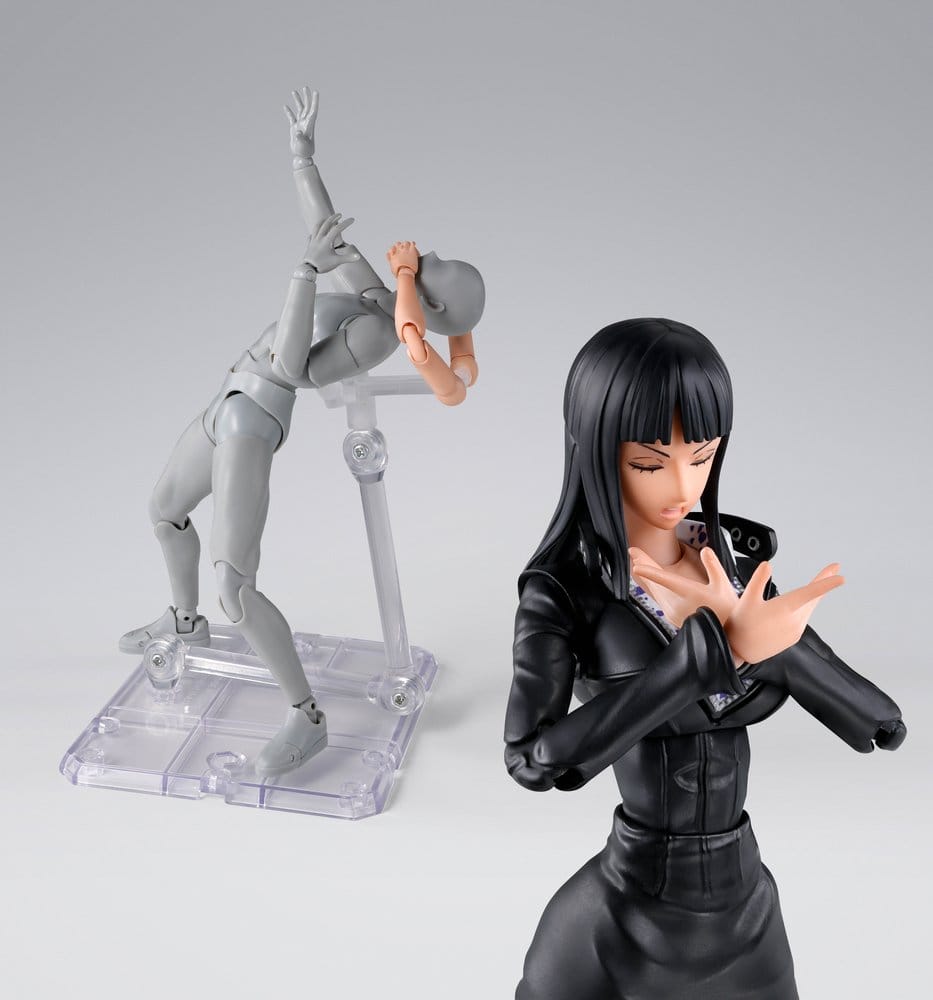 One Piece S.H.Figuarts Action Figure NICO ROBIN Enies Lobby