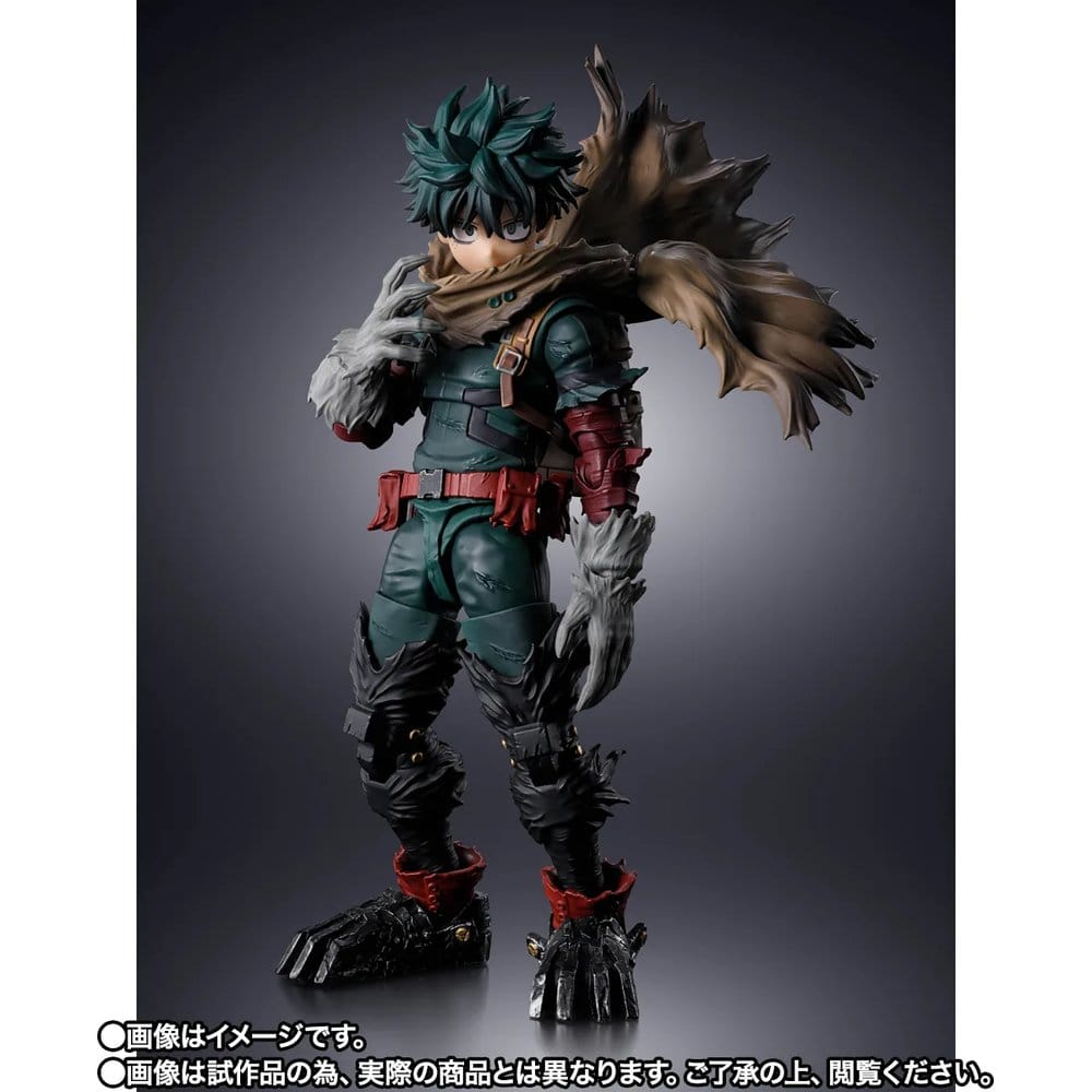 My Hero Academia S.H.Figuarts Action Figure DARK DEKU