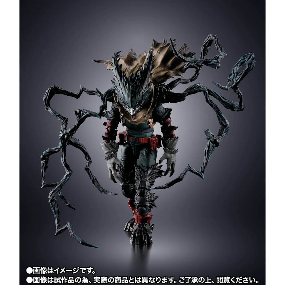 My Hero Academia S.H.Figuarts Action Figure DARK DEKU
