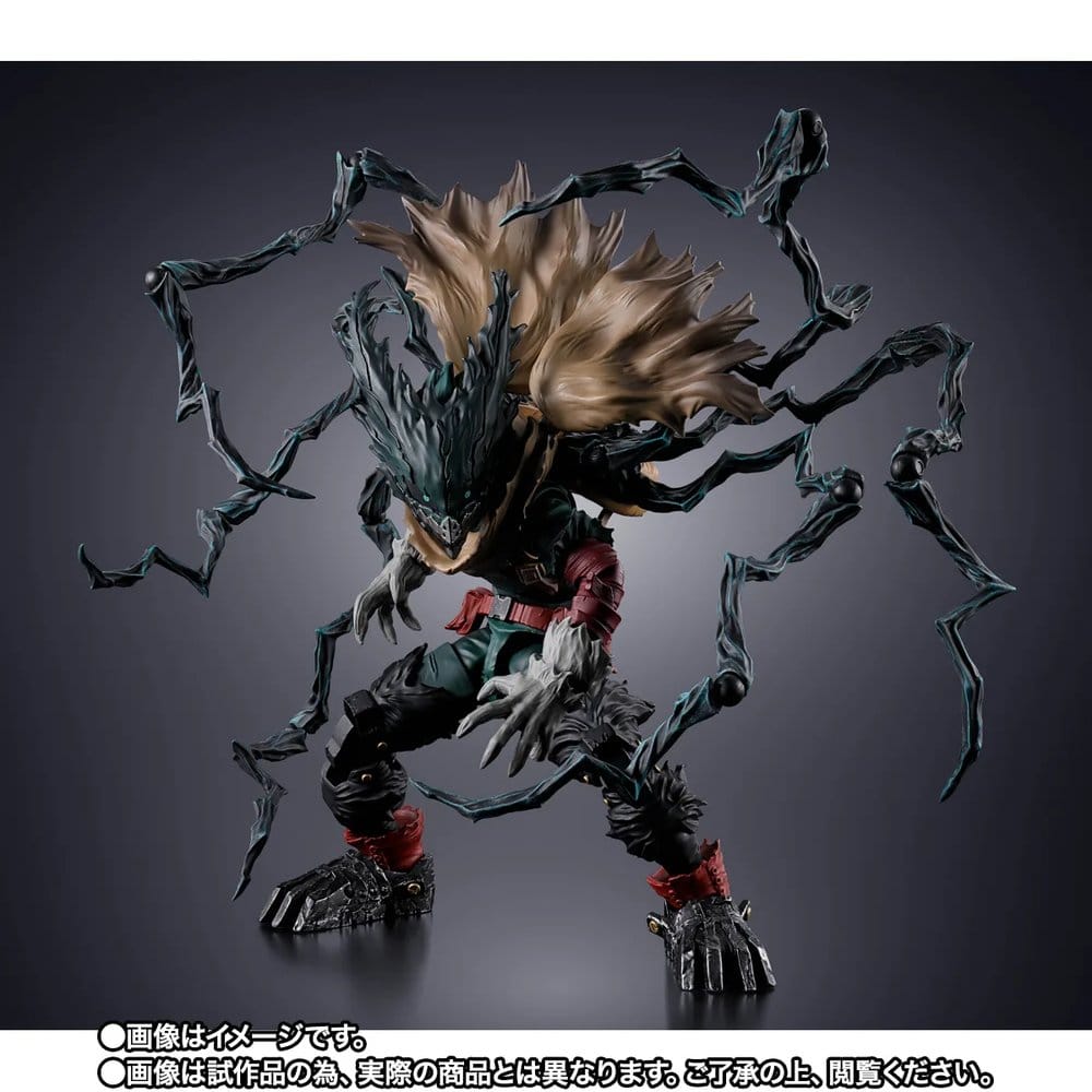 My Hero Academia S.H.Figuarts Action Figure DARK DEKU