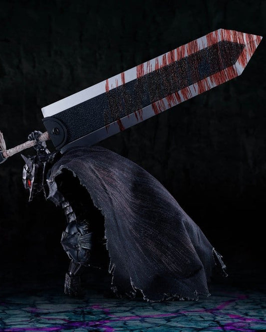 Berserk S.H.Figuarts Action Figure GUTS Berserker Armor Heat of Passion