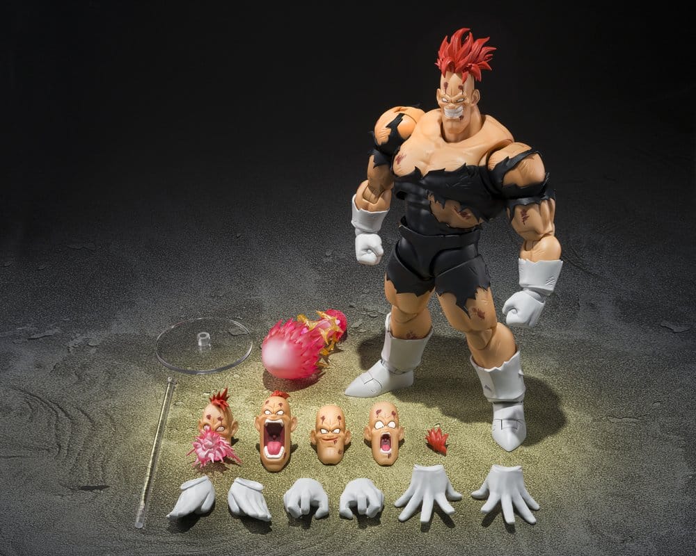 Dragon Ball S.H.Figuarts Action Figure RECOOME