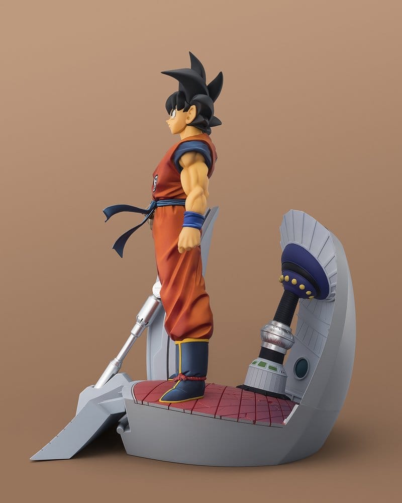 Dragon Ball FiguartsZERO Figure SON GOKU Let the Battle Begin