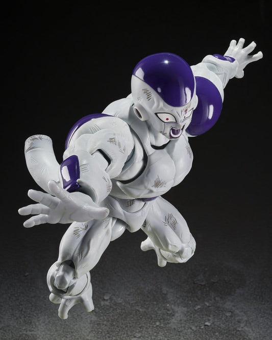 Dragon Ball S.H.Figuarts Action Figure Full Power FRIEZA Battle Scarred