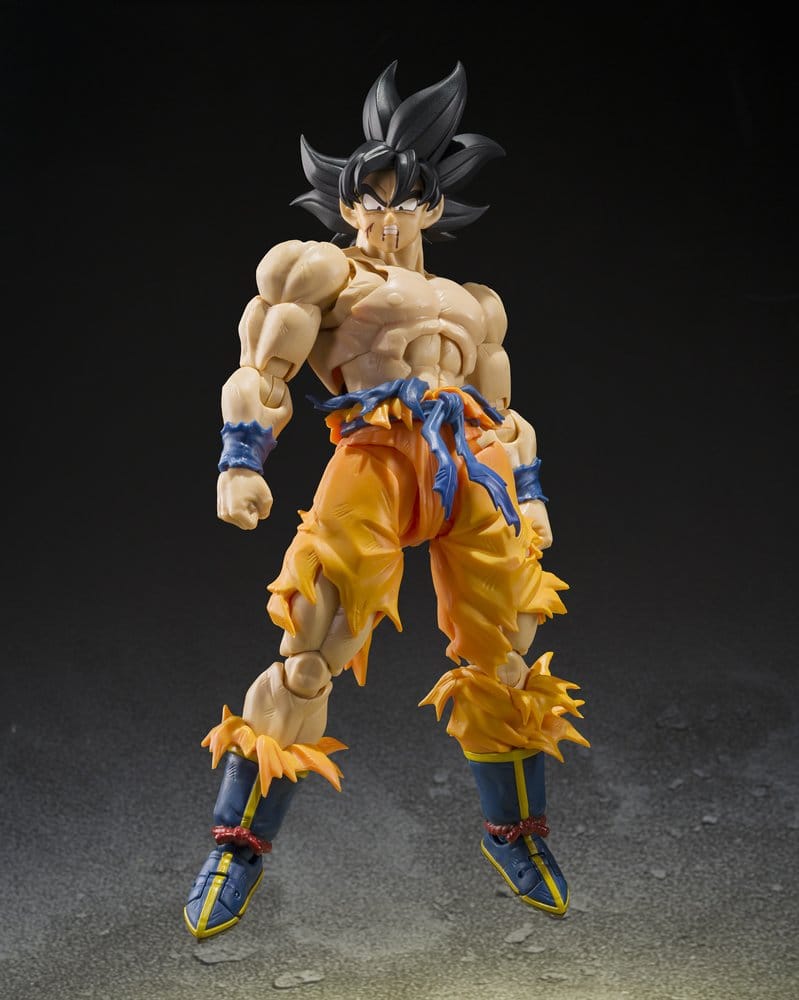 Dragon Ball S.H.Figuarts Action Figure Full Power FRIEZA Battle Scarred