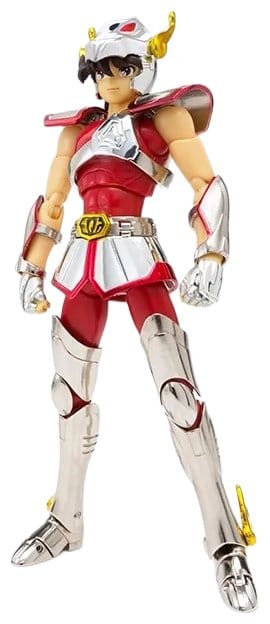 Saint Seiya Myth Cloth Action Figure PEGASUS SEIYA First Bronze Cloth Revival