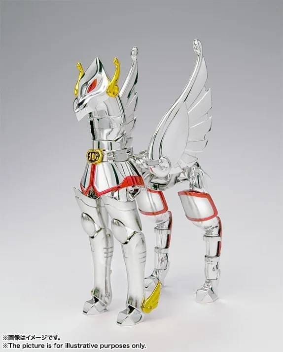 Saint Seiya Myth Cloth Action Figure PEGASUS SEIYA First Bronze Cloth Revival