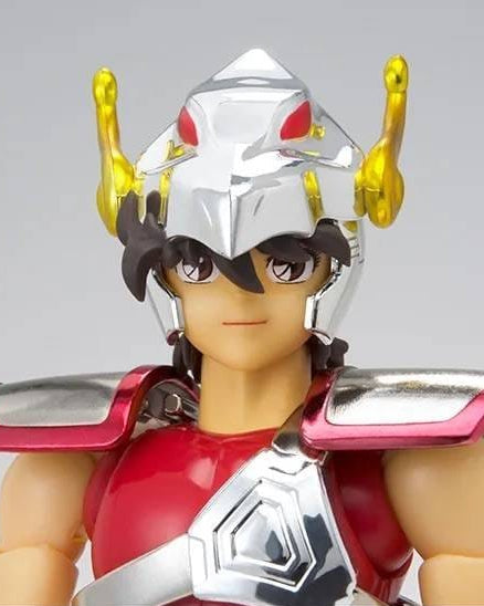 Saint Seiya Myth Cloth Action Figure PEGASUS SEIYA First Bronze Cloth Revival