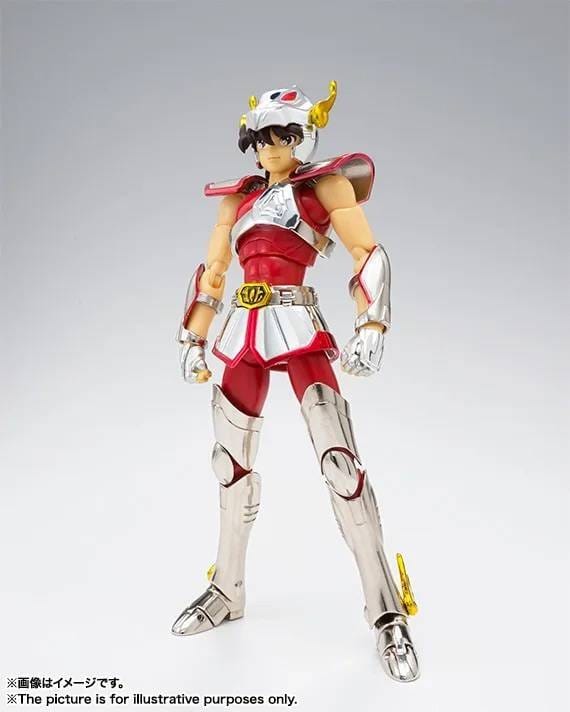 Saint Seiya Myth Cloth Action Figure PEGASUS SEIYA First Bronze Cloth Revival