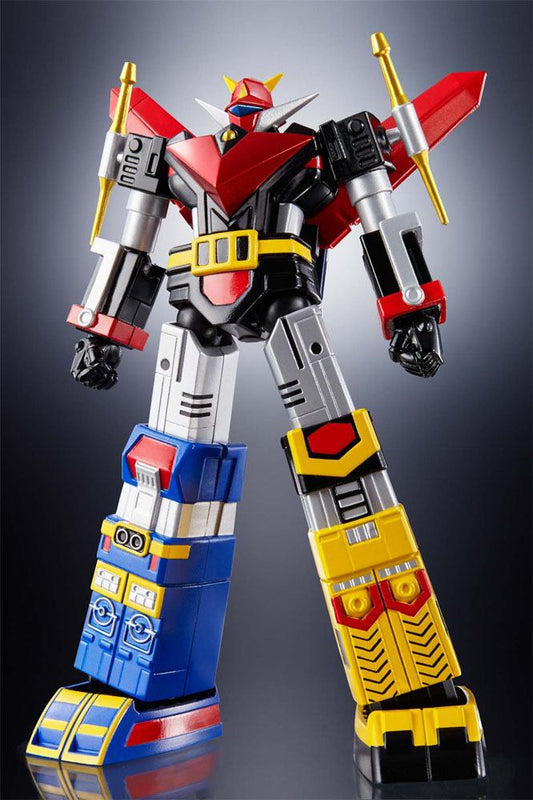 Space Emperor Action Figure Super Robot Chogokin GODSIGMA
