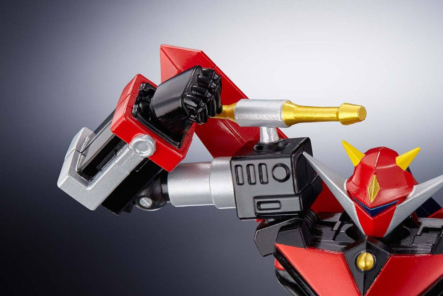 Space Emperor Action Figure Super Robot Chogokin GODSIGMA