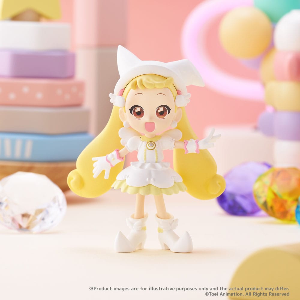 Magica Doremi Dokkan! PalVerse Figures