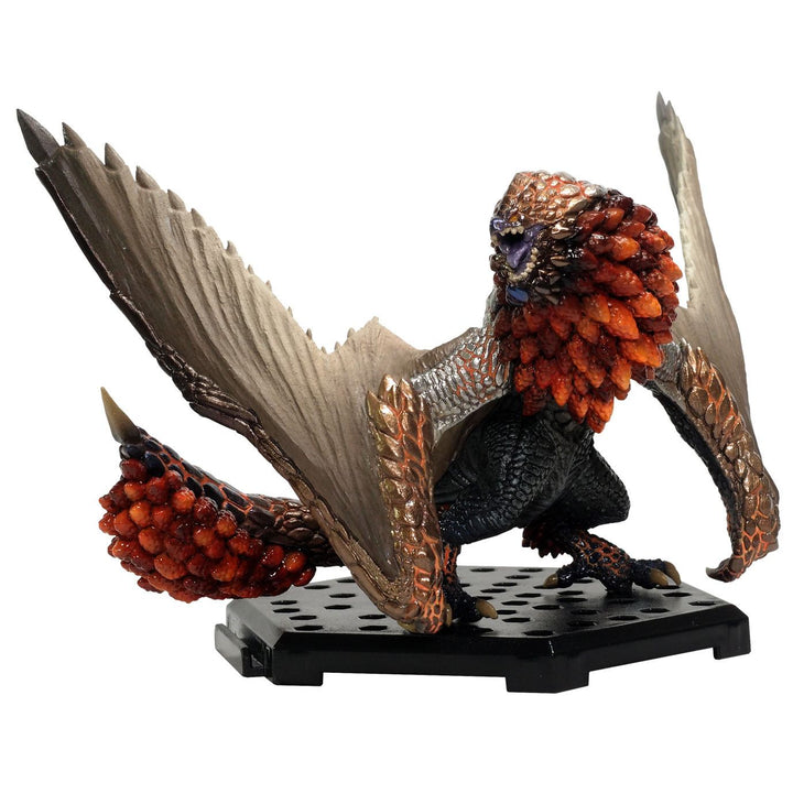 Monster Hunter CFB Figur Vol.14 Sengende Bazelgeuse