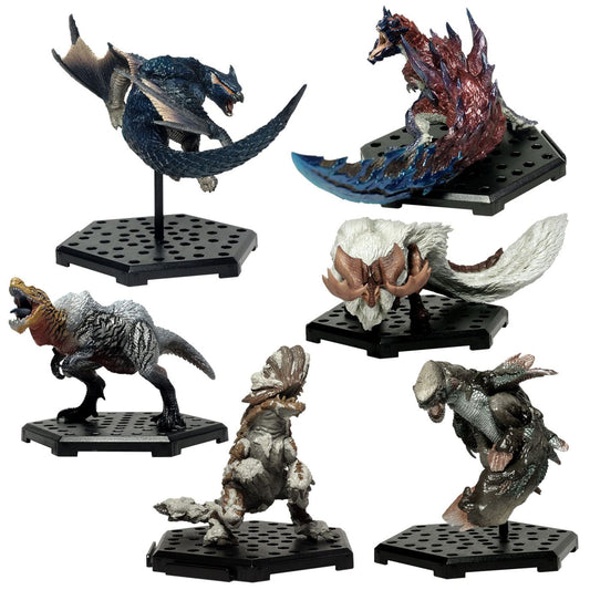 Figurines commerciales Monster Hunter Plus Vol.