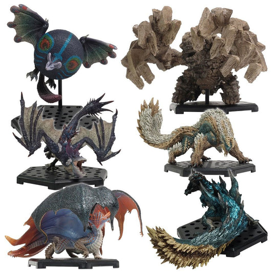 Figurines de trading Monster Hunter Plus Vol.