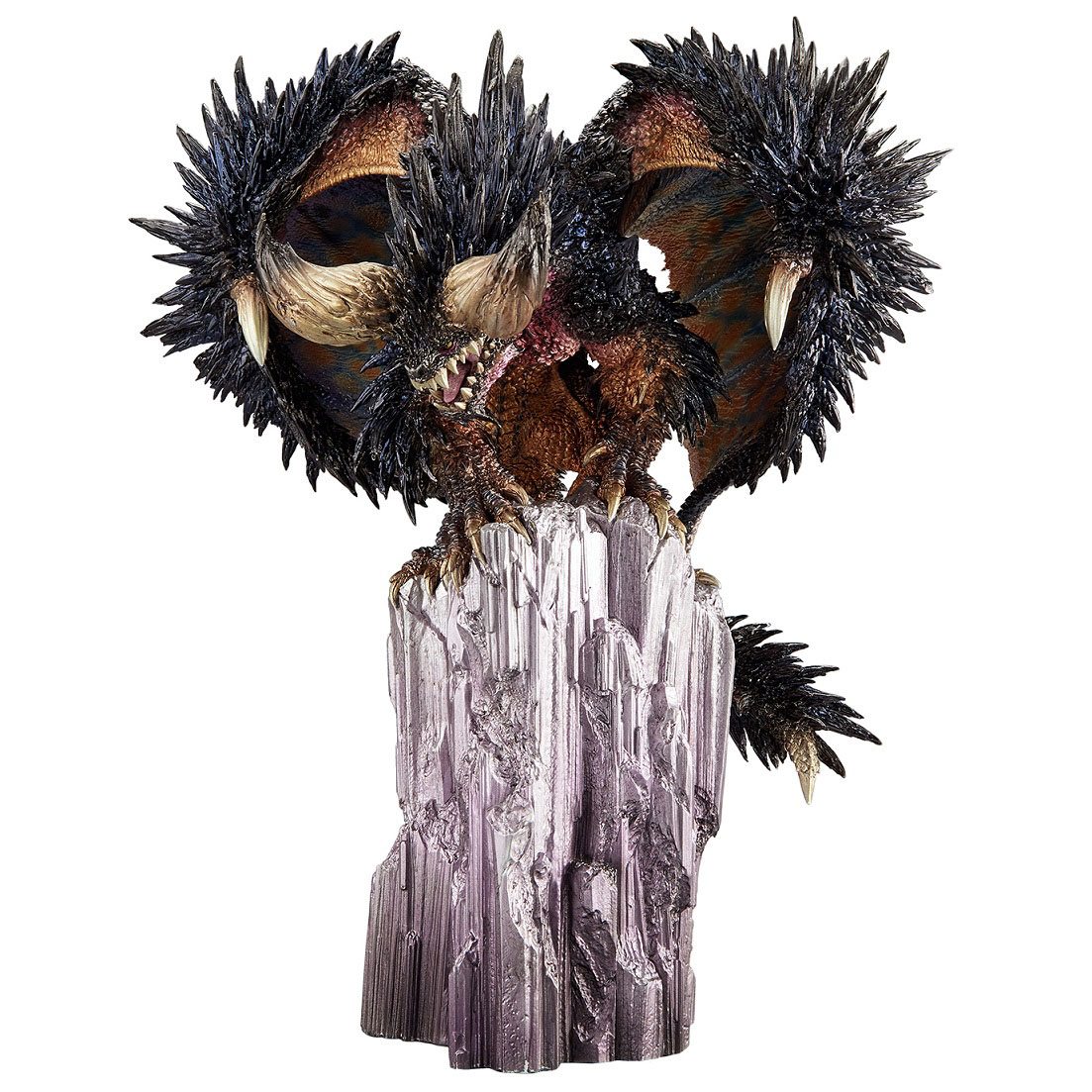 Monster Hunter CFB Creators Model Statue NERGIGANTE