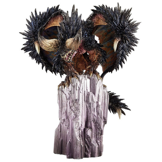 Monster Hunter CFB Creators Model Statue NERGIGANTE