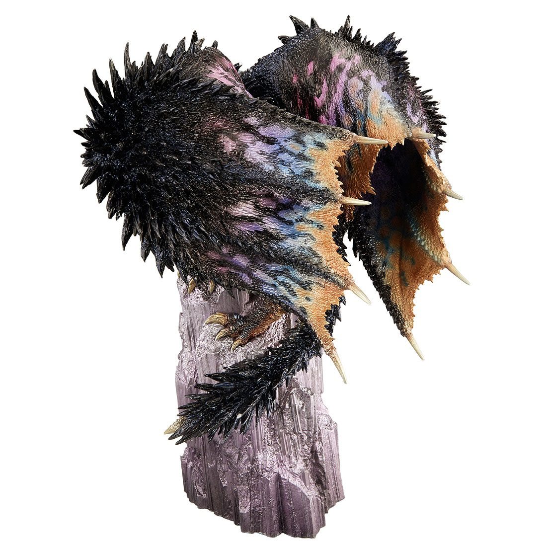 Monster Hunter CFB Creators Model Statue NERGIGANTE