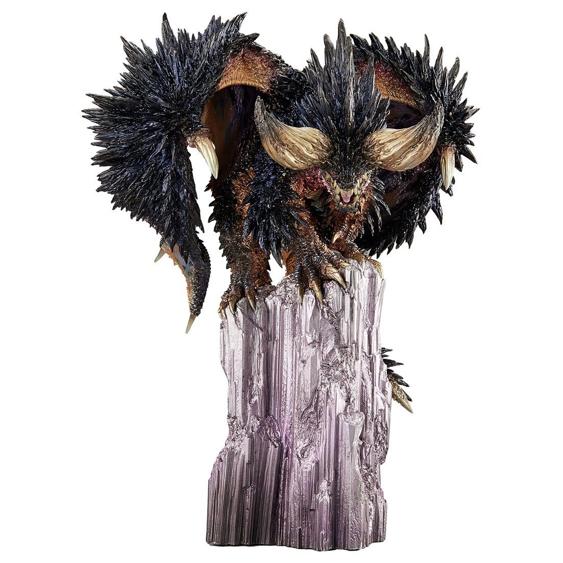 Monster Hunter CFB Creators Model Statue NERGIGANTE