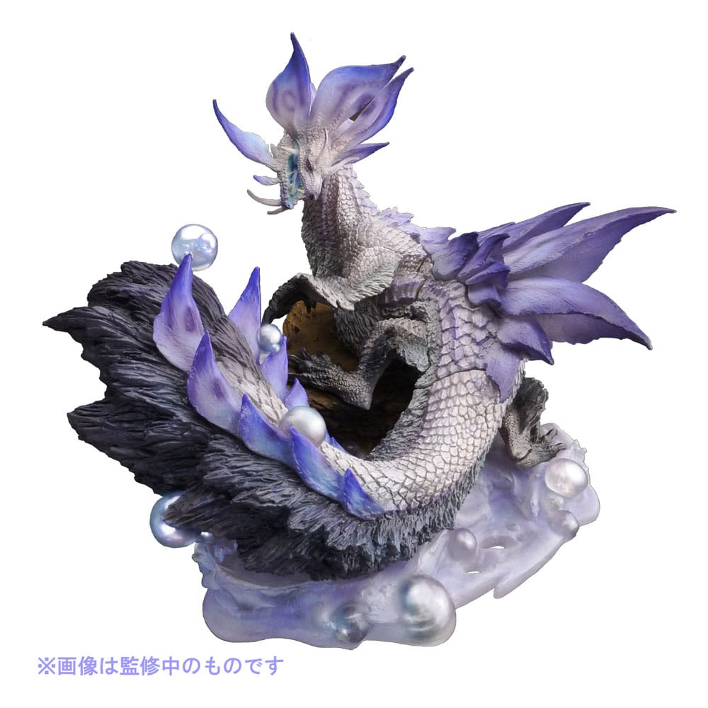 Monster Hunter CFB Creators Model Statue VIOLET MIZUTSUNE