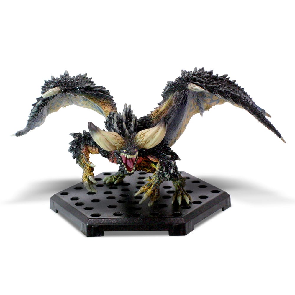 Monster Hunter Figure Builders Meilleur monde Iceborne 