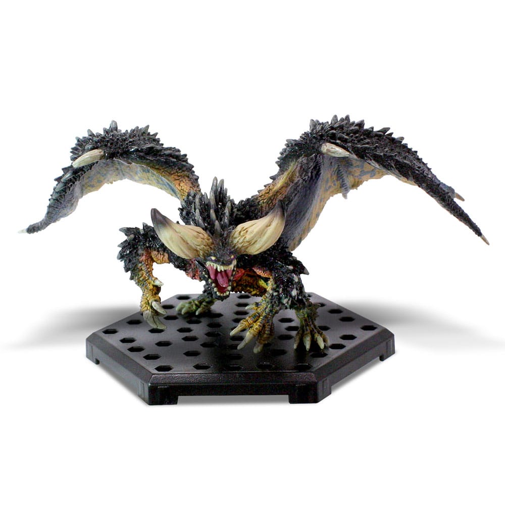 Monster Hunter Figure Builders Best World Iceborne
