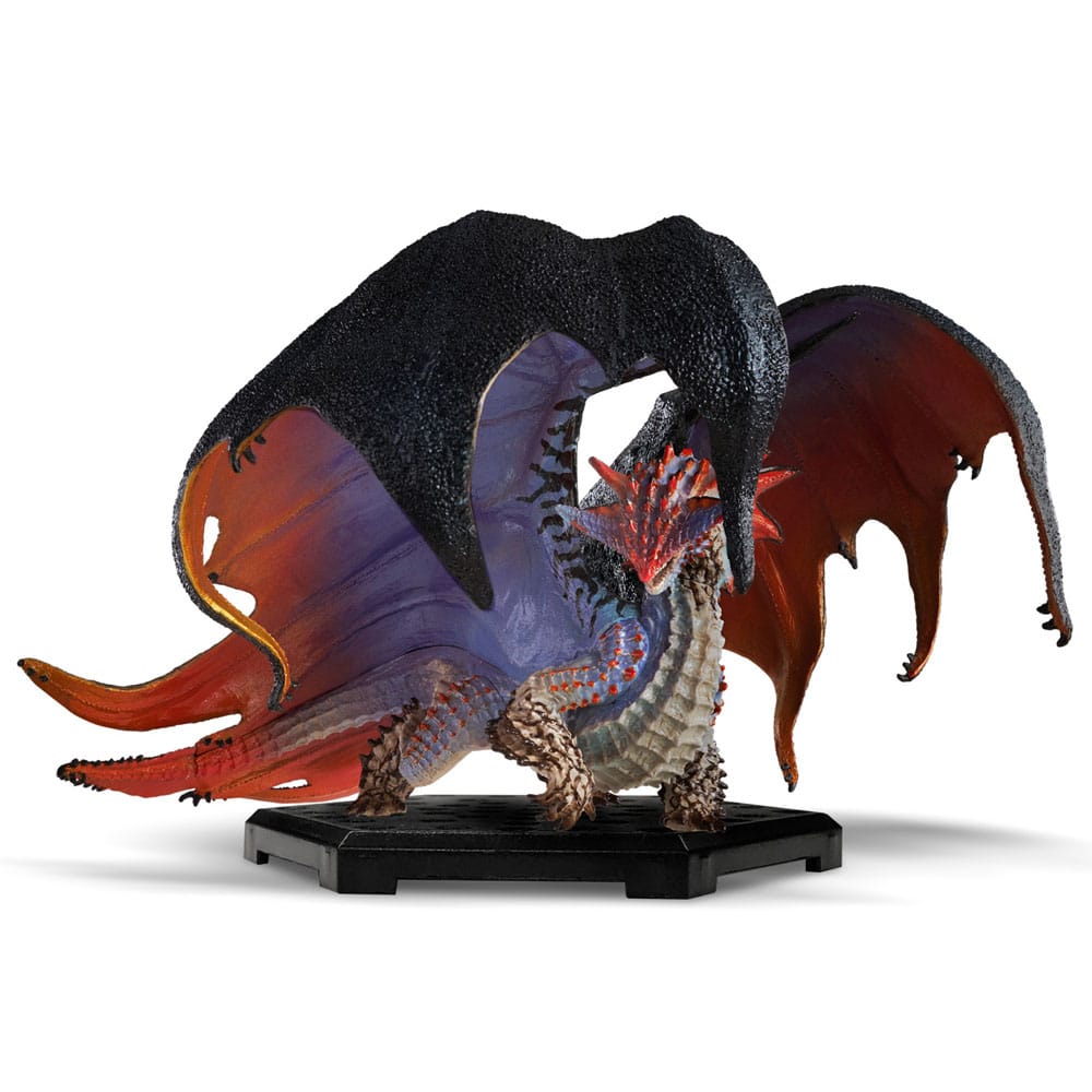 Monster Hunter Figure Builders Best World Iceborne 