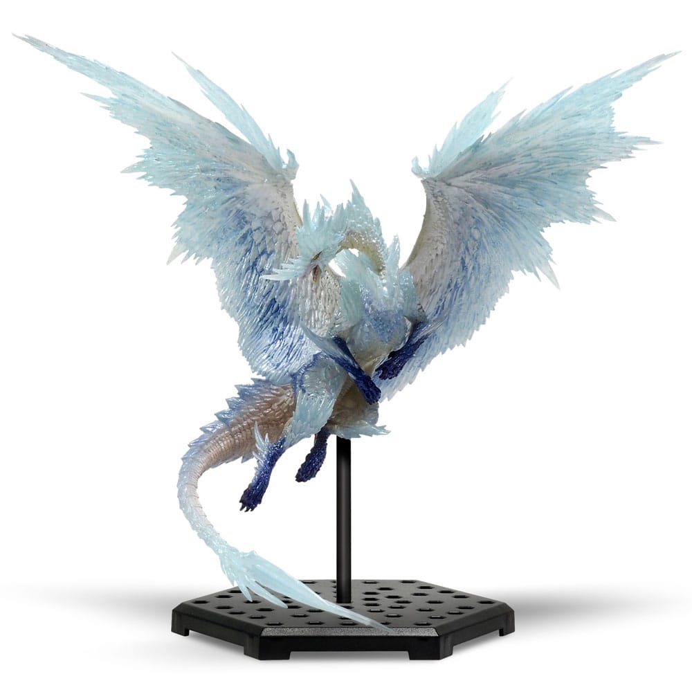 Monster Hunter Figure Builders Best World Iceborne 