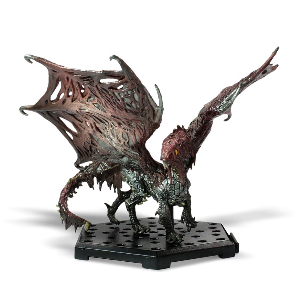 Monster Hunter Figure Builders Meilleur monde Iceborne 