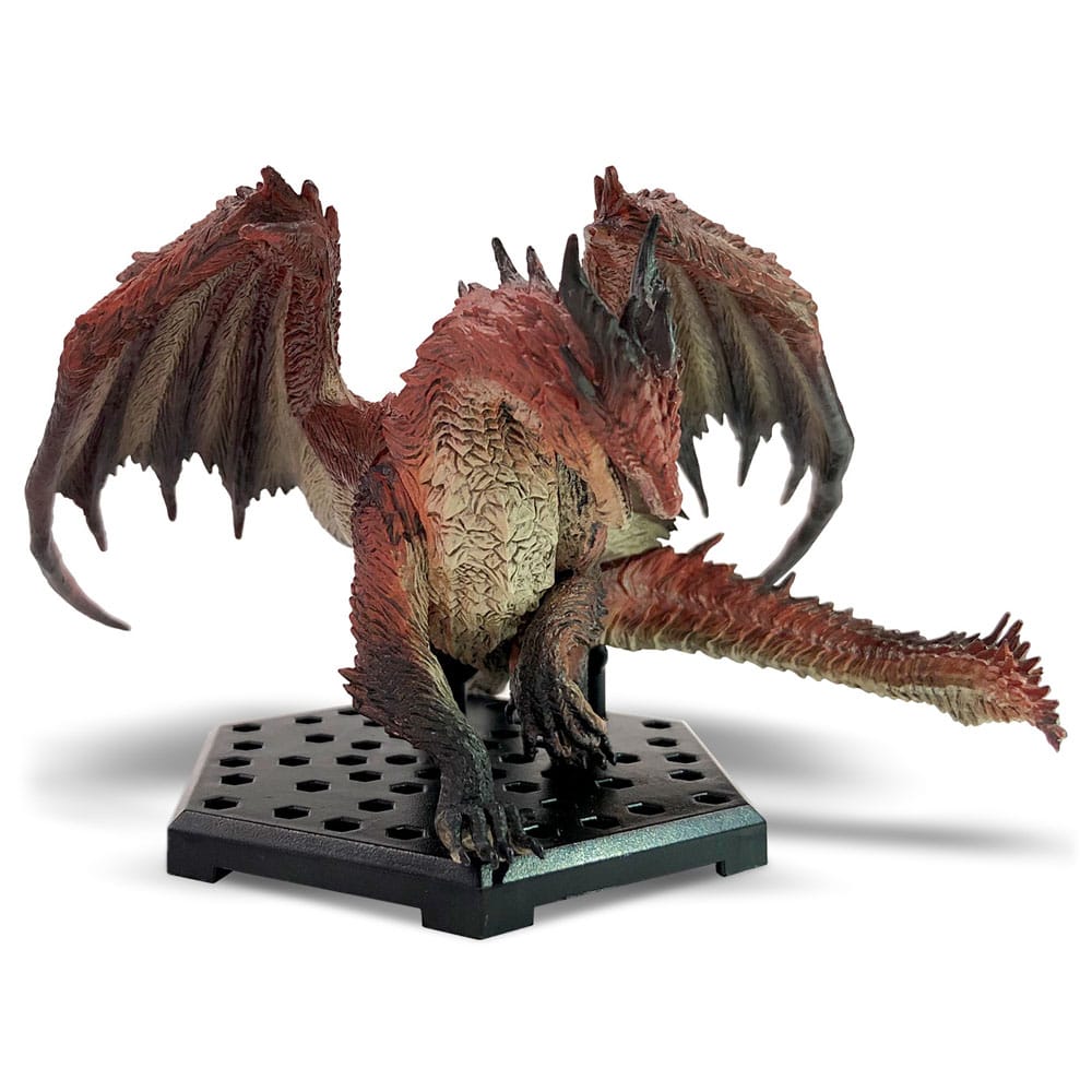 Monster Hunter Figure Builders Meilleur monde Iceborne 