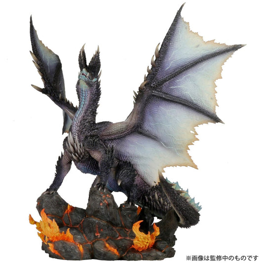 Monster Hunter CFB Creators Model Statue ALATREON