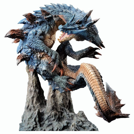 Monster Hunter CFB Creators Model Statue LAGIACRUS