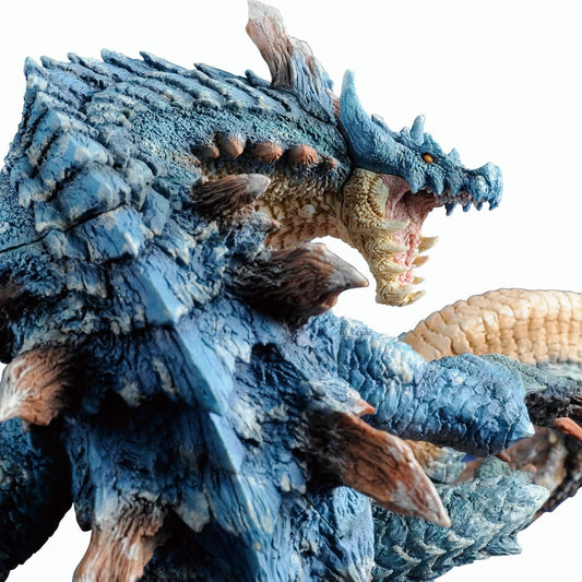 Monster Hunter CFB Creators Model Statue LAGIACRUS