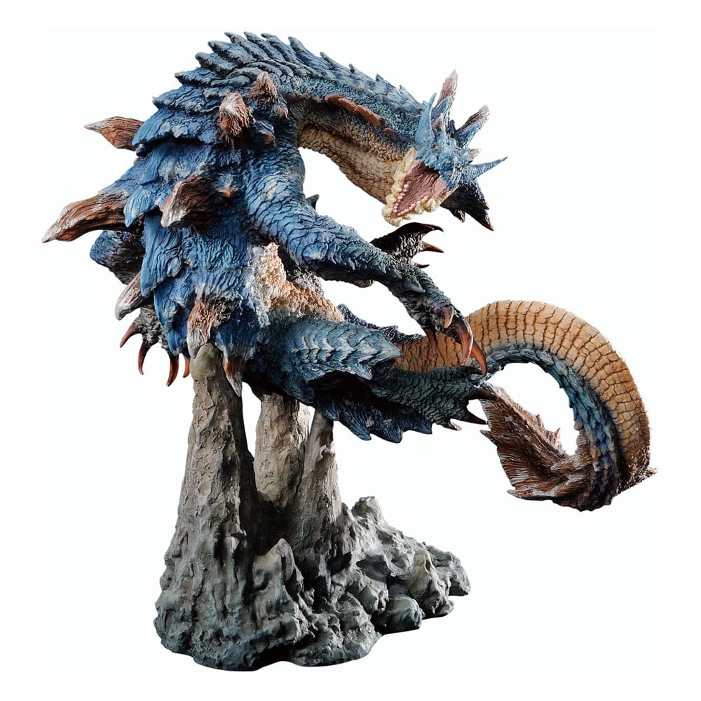 Monster Hunter CFB Creators Model Statue LAGIACRUS
