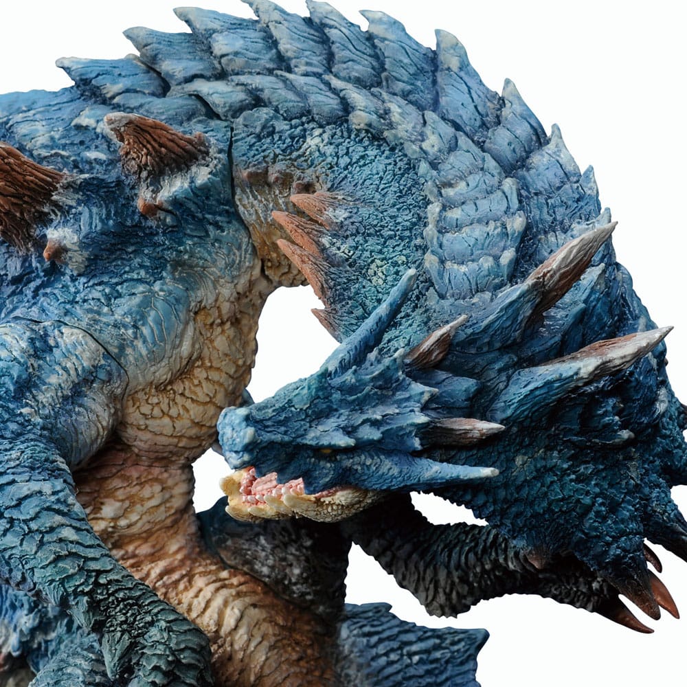 Monster Hunter CFB Creators Model Statue LAGIACRUS